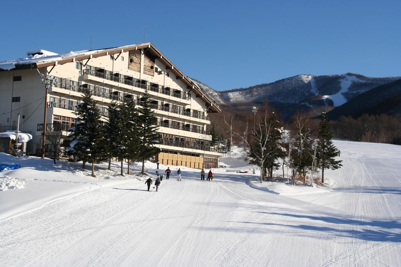 Aizu Astraea Hotel Minamiaizu Екстер'єр фото