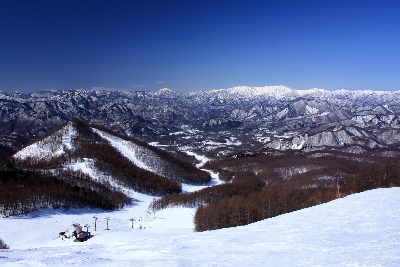 Aizu Astraea Hotel Minamiaizu Екстер'єр фото