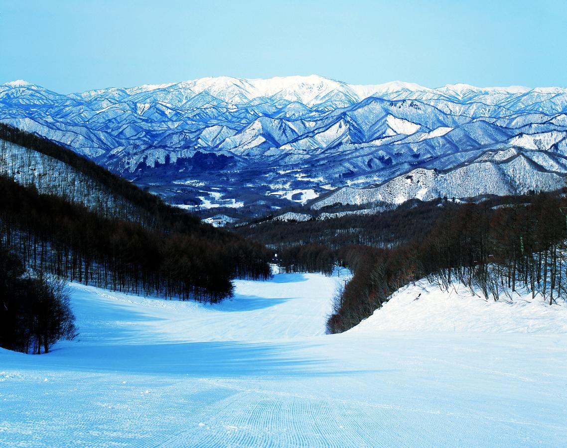 Aizu Astraea Hotel Minamiaizu Екстер'єр фото