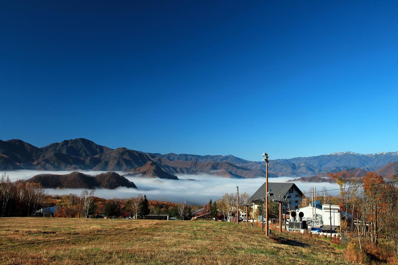 Aizu Astraea Hotel Minamiaizu Екстер'єр фото