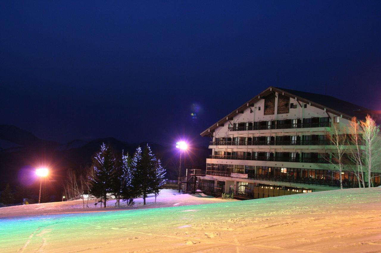 Aizu Astraea Hotel Minamiaizu Екстер'єр фото